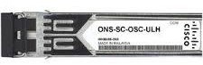 Трансивер Cisco ONS-SC-OSC-ULH= - фото 10165