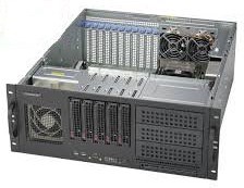 4U Сервер MVP XR39i24U - фото 12164
