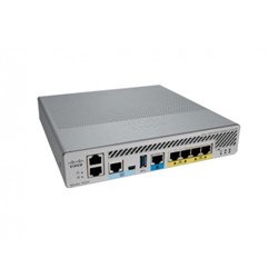 Контроллер беспроводных сетей Cisco AIR-CT3504-K9 - фото 13480