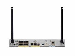 Маршрутизатор Cisco C1111-8P - фото 13491