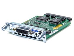 Модуль Cisco HWIC-1T - фото 13587