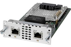 Модуль Cisco NIM-4MFT-T1/E1= - фото 13624