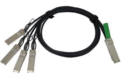 Кабель Cisco QSFP-4SFP10G-CU1M= - фото 13647