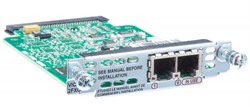 Голосовая карта Cisco VIC2-2FXO= - фото 13712