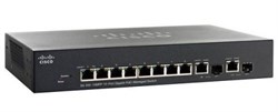 Коммутатор Cisco SF352-08MP-K9-EU - фото 13747