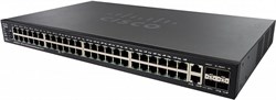 Коммутатор Cisco SF550X-48P-K9-EU - фото 13757