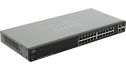 Коммутатор Cisco SG220-26-K9-EU - фото 13759