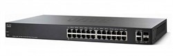 Коммутатор Cisco SG250X-24-K9-EU - фото 13781