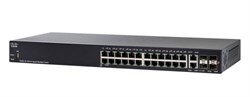 Коммутатор Cisco SG350-52-K9-EU - фото 13804