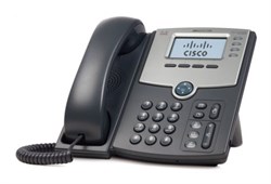 Телефон Cisco IP Phone SPA502G-XU - фото 13836