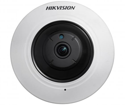 Fisheye IP-камера Hikvision DS-2CD2935FWD-I(1.16mm) - фото 13929