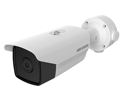 Тепловизионная IP-камера с Deep learning алгоритмом Hikvision DS-2TD2117-6/V1 - фото 13957