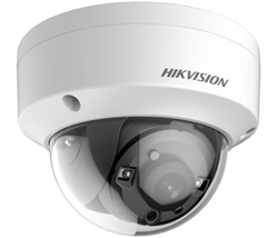 Уличная купольная HD-TVI камера Hikvision DS-2CE56D8T-VPITE - фото 13998