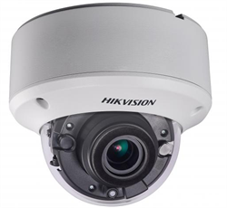 Уличная купольная HD-TVI камера Hikvision DS-2CE56H5T-VPIT3Z - фото 14019