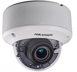 Уличная купольная HD-TVI камера Hikvision DS-2CE59U8T-AVPIT3Z - фото 14034