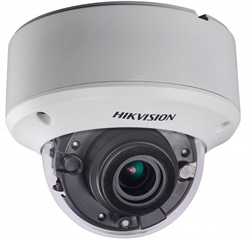 Уличная купольная HD-TVI камера Hikvision DS-2CE59U8T-VPIT3Z - фото 14035