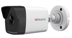 Уличная цилиндрическая IP-камера HiWatch DS-I200 (B) - фото 14073