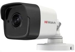 Уличная цилиндрическая HD-TVI камера HiWatch DS-T500 (B) - фото 14108