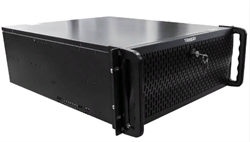 64-канальный IP-видеорегистратор TRASSIR Absolute 960H-4 с поддержкой 4 аналоговых камер - фото 14342