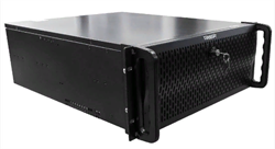 64-канальный IP-видеорегистратор TRASSIR Absolute 960H-16 с поддержкой 16 аналоговых камер - фото 14345