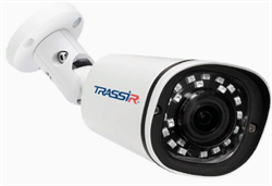 Уличная миниатюрная 2Мп IP-камера TRASSIR TR-D2121IR3 3.6 - фото 14363