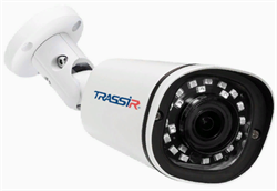 Миниатюрная уличная 6Мп IP-камера TRASSIR TR-D2141IR3 3.6 - фото 14369