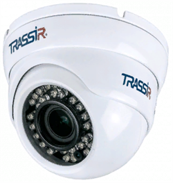 Вандалозащищенная 2Мп IP-камера TRASSIR TR-D8123ZIR3 - фото 14394