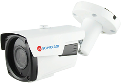 1МП TVI видеокамера с вариофокальным объективом ActiveCam AC-TA263IR4 - фото 14426