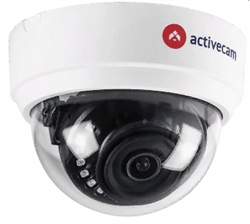 1МП мультистандартная (4-в-1) видеокамера ActiveCam AC-H1D1 2.8 - фото 14431