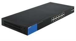 Коммутатор Linksys BE LGS326-EU - фото 14487