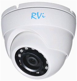 Купольная IP-камера 1/3” RVi-IPC34VB (2.8) - фото 14526