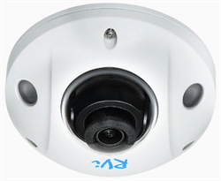 Купольная IP-камера 1/2.9” RVi-2NCF6038 (4) - фото 14537