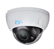 Купольная IP-камера 1/3” RVi-1NCD4033 (2.8-12) - фото 14551