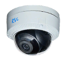 Купольная IP-камера 1/2.8” RVi-2NCD2044 (2.8) - фото 14553