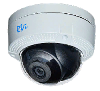 Купольная IP-камера 1/2.8” RVi-2NCD2044 (6) - фото 14555