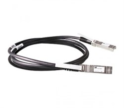 Кабель HP X240 10G SFP+ SFP+ 5m DAC Cable, JG081C - фото 14777