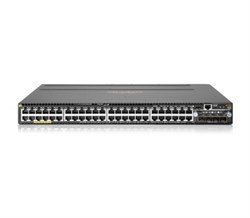 Коммутатор Aruba 3810M 48G PoE+ 4SFP+, 1050 Вт (JL429A) - фото 14794