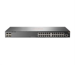 Коммутатор HPE Aruba 2540 24G 4SFP+, JL354A - фото 14799