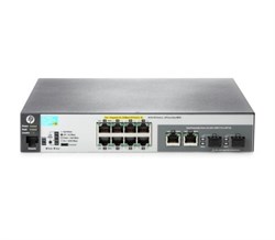 JL070A HP ProCurve Switch 2530 8 PoE+ Switch - фото 14921