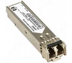 Оптический трансивер HP 1G SFP LC LX 10km SMF XCVR, J4859D - фото 14942