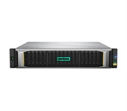 Система хранения HPE MSA 2052/ SFF SAS, 2x 800GB SSD, 8x 8644 SFF host ports, 2x RPS (analog Q0F08A) (Q1J31A) - фото 14953