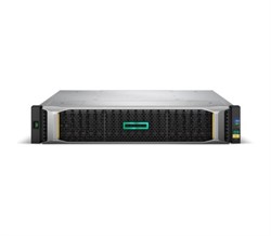 Дисковая полка HPE MSA 2050 SFF 24 Disk Enclosure (LFF/SFF контроллер) (Q1J07A) - фото 14962