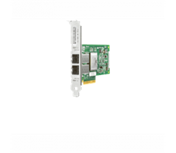 Контроллер HPE 82Q 8Gb Dual Port PCI-e FC HBA, AJ764A - фото 14969