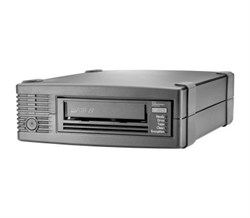 Ленточное устройство хранения данных HPE StoreEver LTO-8 Ultrium 30750 External Tape Drive - фото 14975