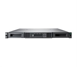 Ленточное устройство хранения данных HPE StoreEver MSL 1/8 G2 0-drive Tape Autoloader - фото 14988