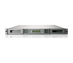 Ленточный автозагрузчик HPE StoreEver 1/8 G2 LTO-7 Ultrium 15000 SAS (N7P35A) - фото 14990