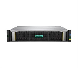 Система хранения HPE MSA 2052 SFF 2x SAN, 2x 800GB SSD (Q1J03B) - фото 15005