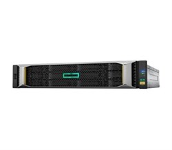 Система хранения HPE MSA 2050/ 2x SAS/ noHDD (up 24 SFF)/ 2x RPS (Q1J29B) - фото 15008