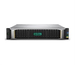 Система хранения HPE MSA 1050 1GbE iSCSI SFF/ no HDD (up 24SFF)/ 2x iSCSI/ 2х RPS (Q2R23B) - фото 15011