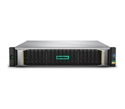 Система хранения HPE MSA 1050 12GB SAS (2U/ up 12 LFF HDD/ 2x SAS/ 2х RPS) analog K2Q90A (Q2R20A) - фото 15013